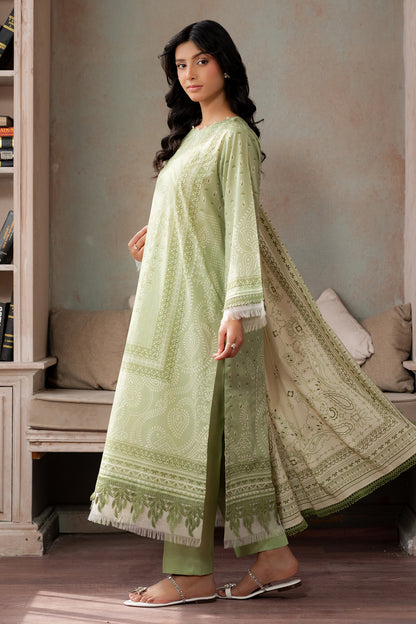 Shirt Shalwar Dupatta - 0555