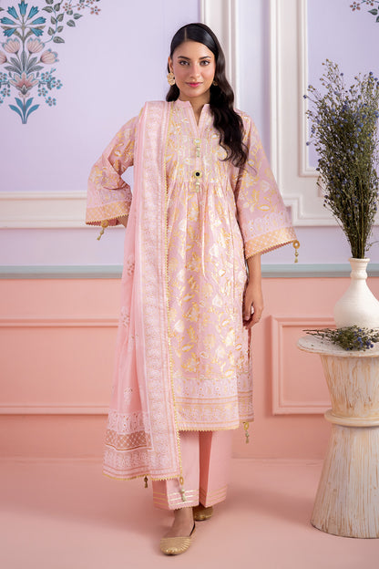 Shirt Shalwar Dupatta - 0556