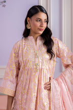 Shirt Shalwar Dupatta - 0556