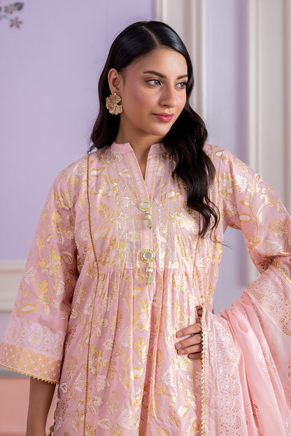 Shirt Shalwar Dupatta - 0556