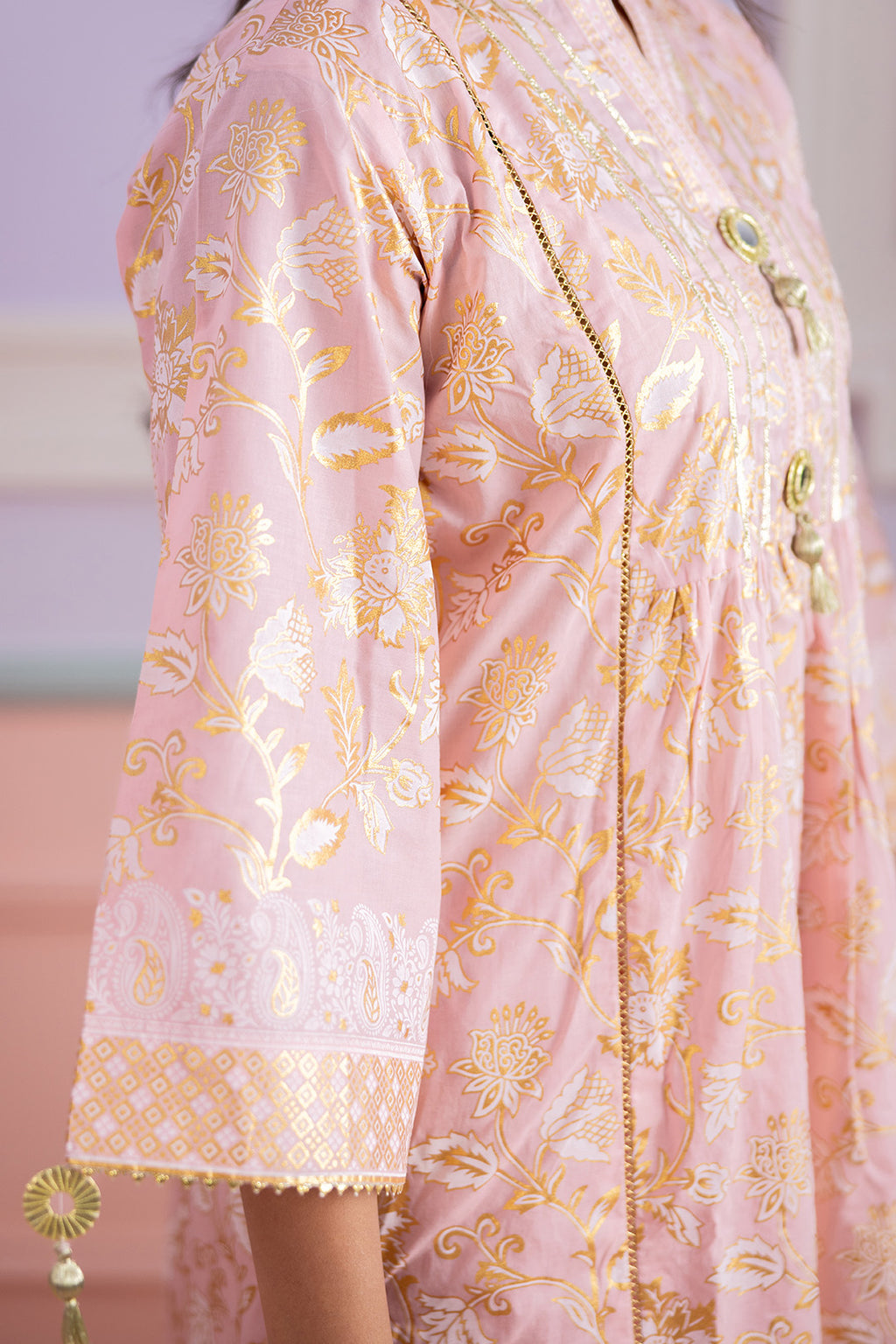 Shirt Shalwar Dupatta - 0556