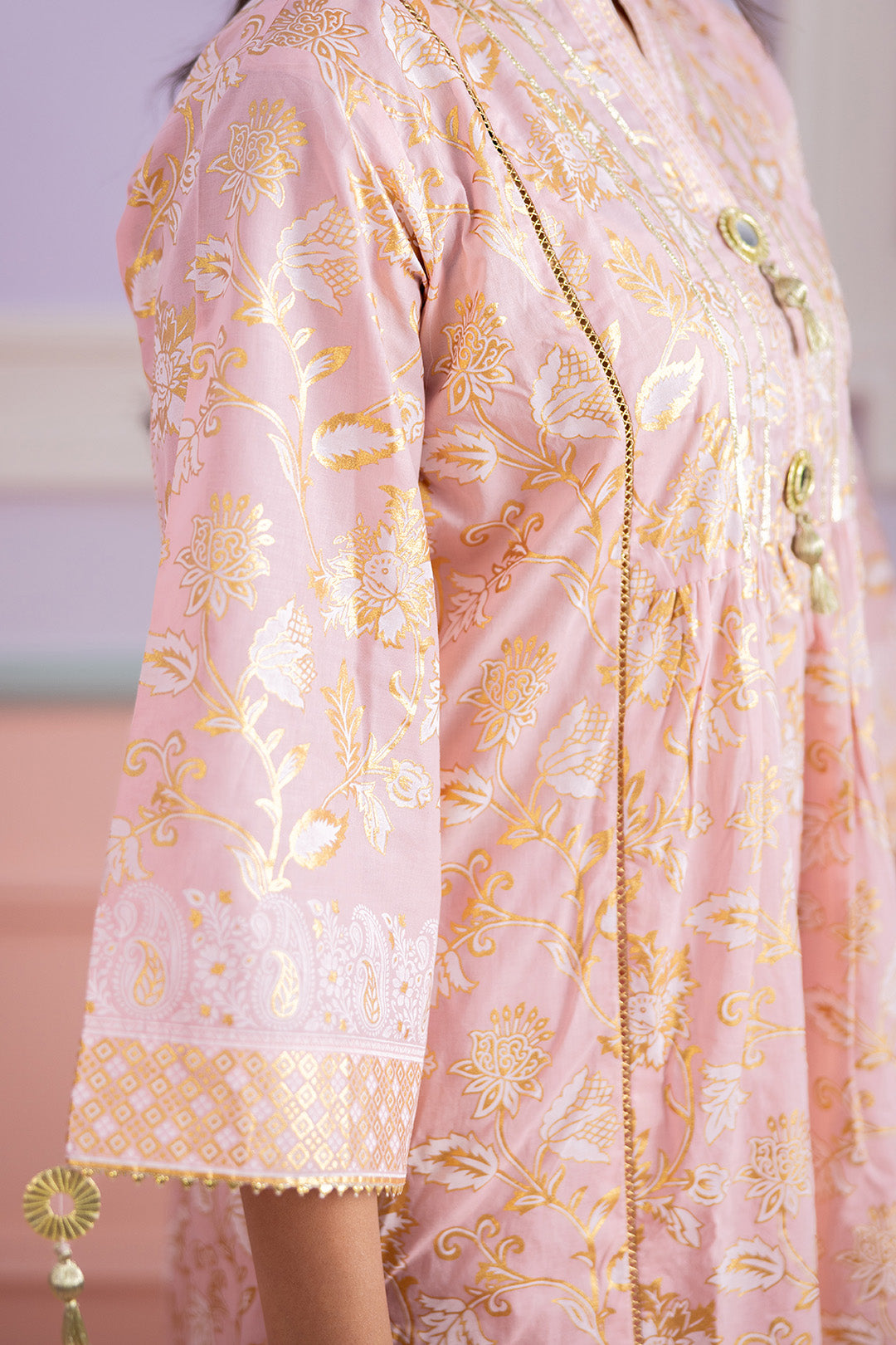 Shirt Shalwar Dupatta - 0556