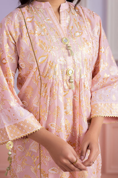 Shirt Shalwar Dupatta - 0556