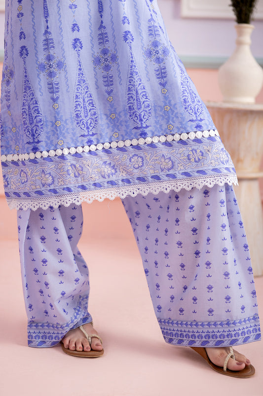 Shirt Shalwar Dupatta - 0557