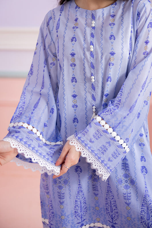 Shirt Shalwar Dupatta - 0557