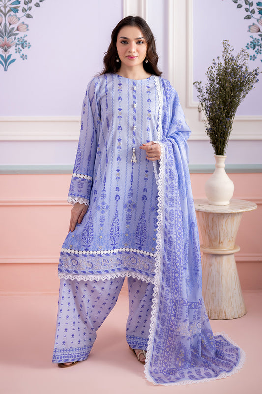 Shirt Shalwar Dupatta - 0557