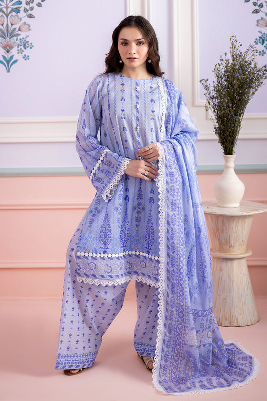 Shirt Shalwar Dupatta - 0557