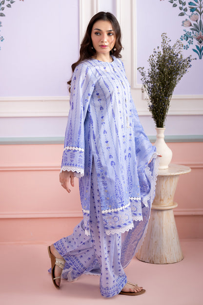 Shirt Shalwar Dupatta - 0557