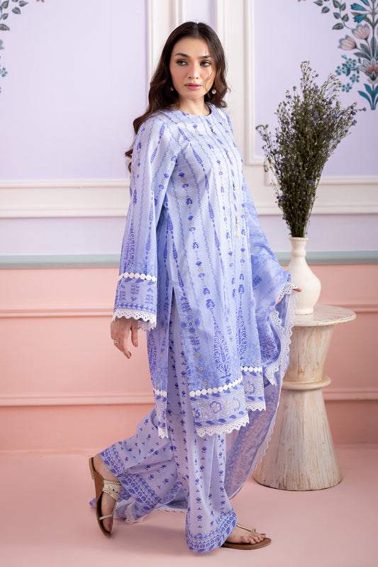 Shirt Shalwar Dupatta - 0557