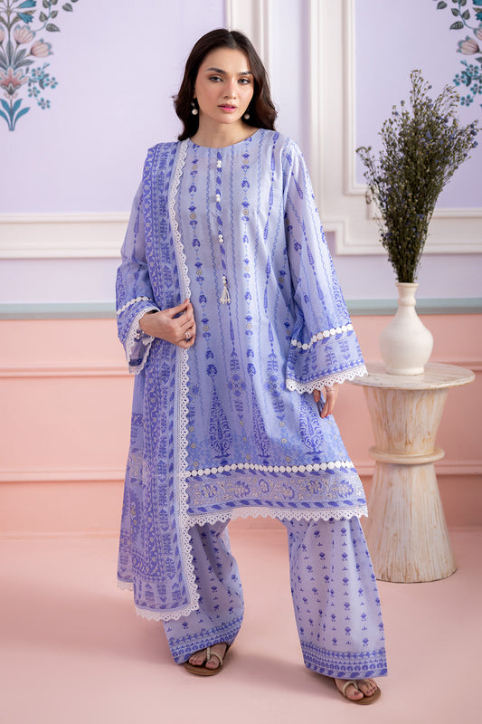 Shirt Shalwar Dupatta - 0557