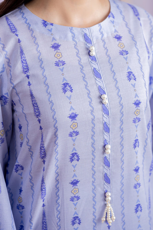 Shirt Shalwar Dupatta - 0557