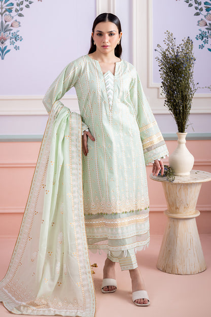 Shirt Shalwar Dupatta - 0558