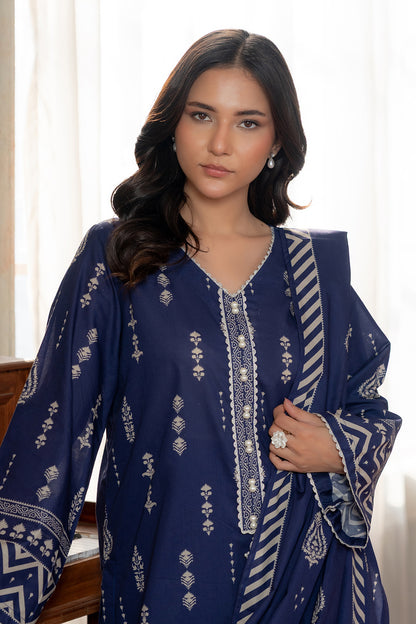 Shirt Shalwar Dupatta - 0559