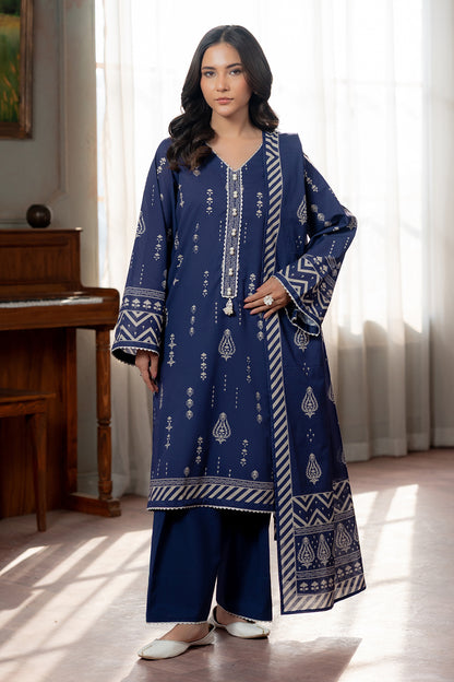 Shirt Shalwar Dupatta - 0559