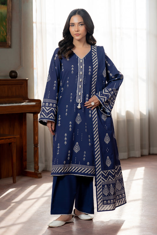 Shirt Shalwar Dupatta - 0559