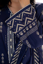 Shirt Shalwar Dupatta - 0559
