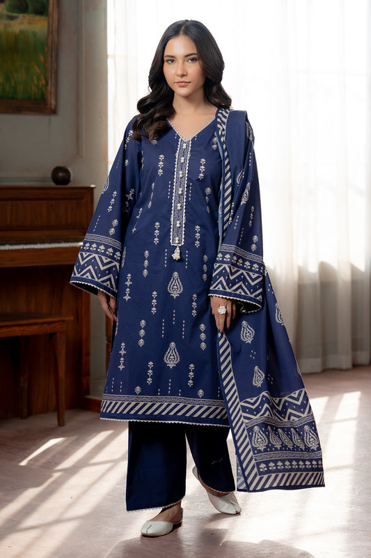 Shirt Shalwar Dupatta - 0559