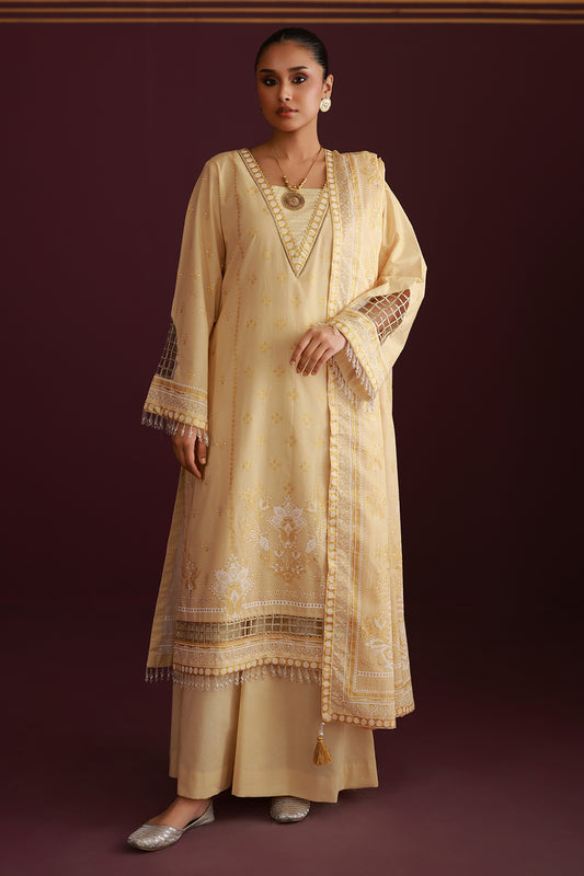 Shirt Shalwar Dupatta - 0560