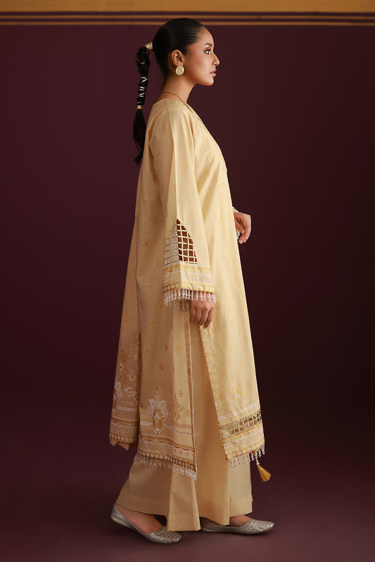 Shirt Shalwar Dupatta - 0560