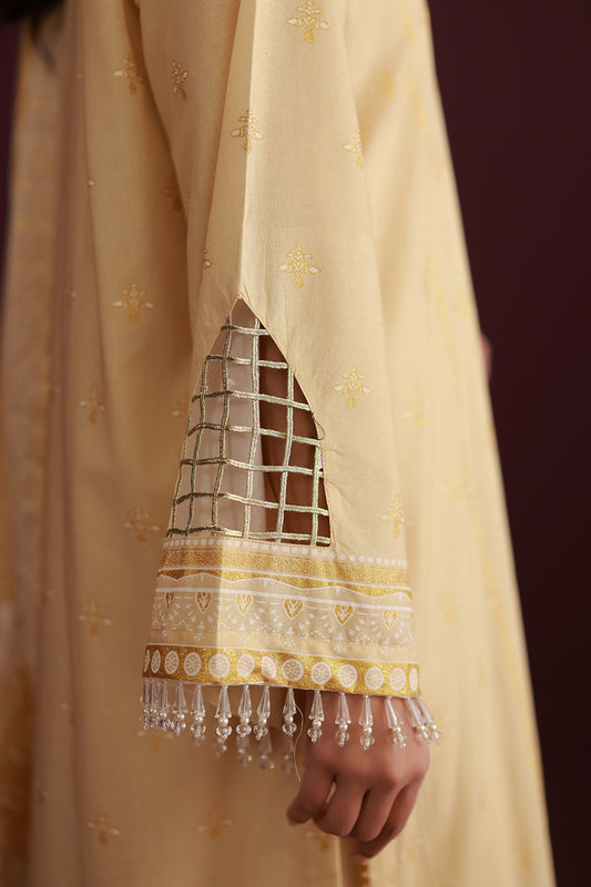 Shirt Shalwar Dupatta - 0560