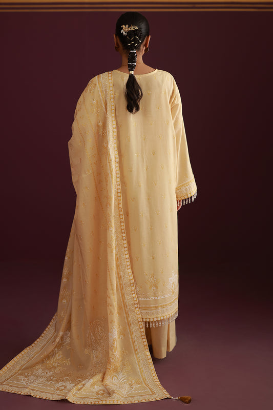 Shirt Shalwar Dupatta - 0560