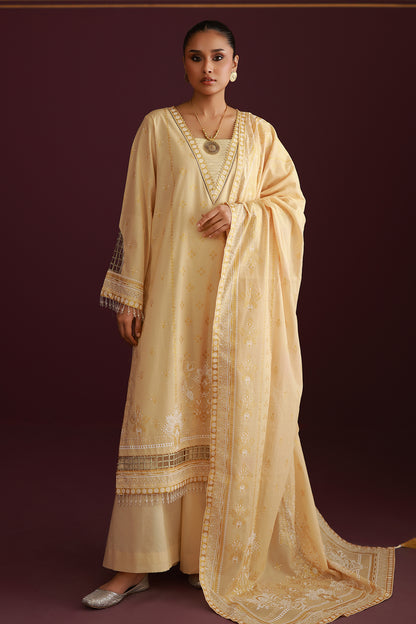 Shirt Shalwar Dupatta - 0560