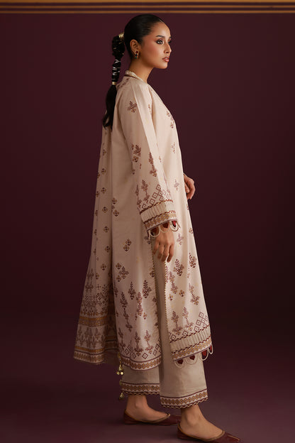 Shirt Shalwar Dupatta - 0562