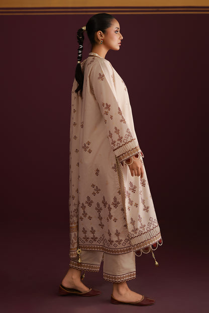 Shirt Shalwar Dupatta - 0562