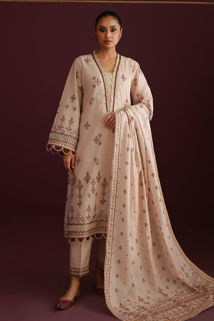 Shirt Shalwar Dupatta - 0562