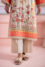 Shirt Shalwar Dupatta - 0563