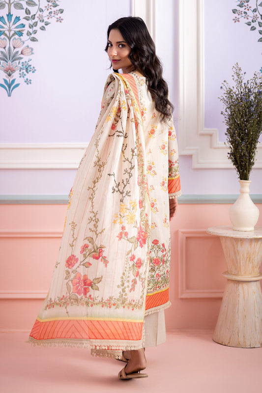 Shirt Shalwar Dupatta - 0563