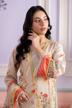 Shirt Shalwar Dupatta - 0563