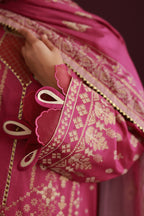 Shirt Shalwar Dupatta - 0564