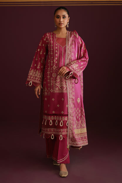 Shirt Shalwar Dupatta - 0564