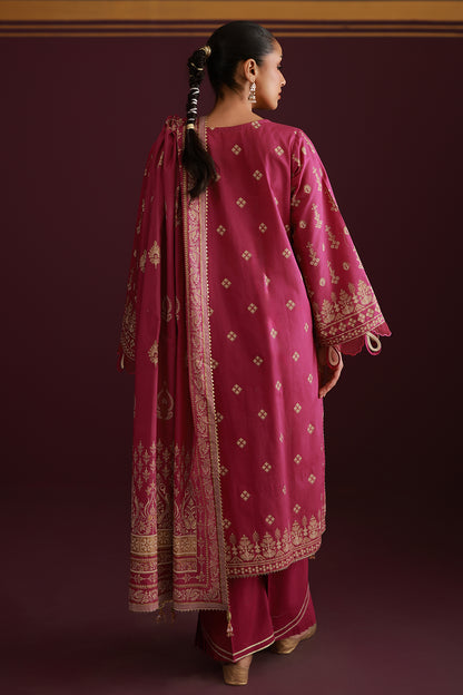 Shirt Shalwar Dupatta - 0564