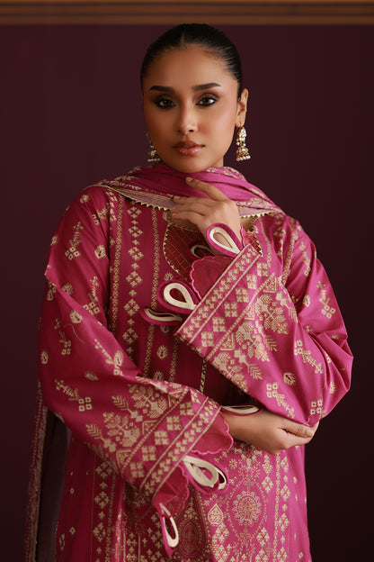 Shirt Shalwar Dupatta - 0564