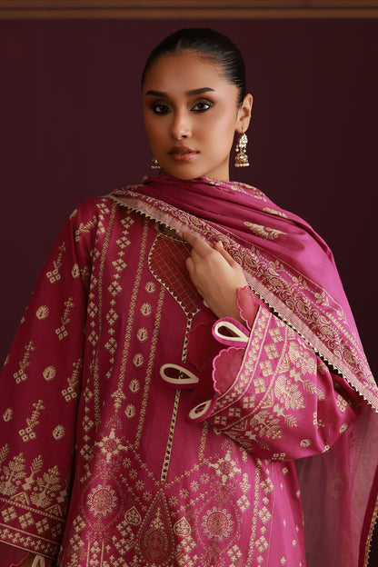 Shirt Shalwar Dupatta - 0564