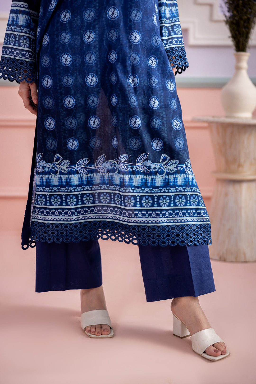 Shirt Shalwar Dupatta - 0565