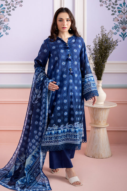 Shirt Shalwar Dupatta - 0565