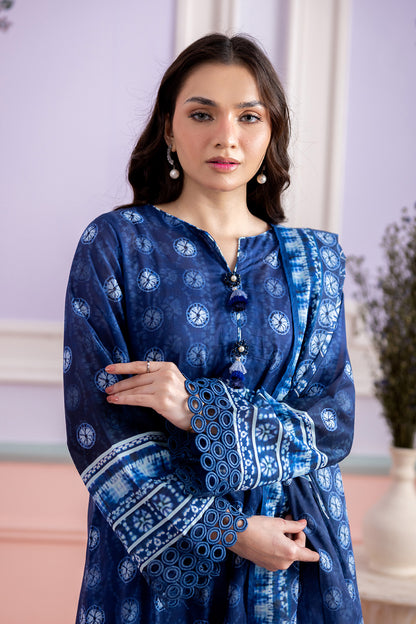 Shirt Shalwar Dupatta - 0565
