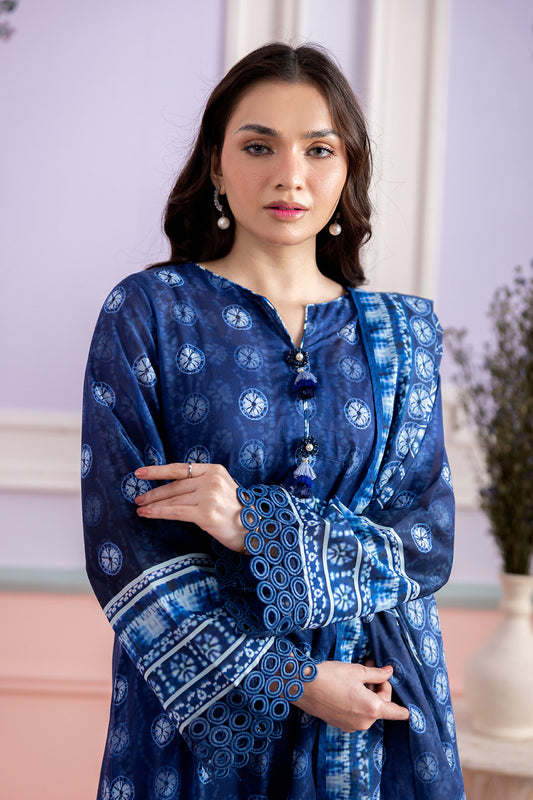 Shirt Shalwar Dupatta - 0565