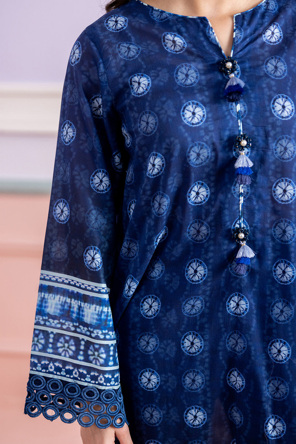 Shirt Shalwar Dupatta - 0565
