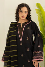 Shirt Shalwar Dupatta - 0566