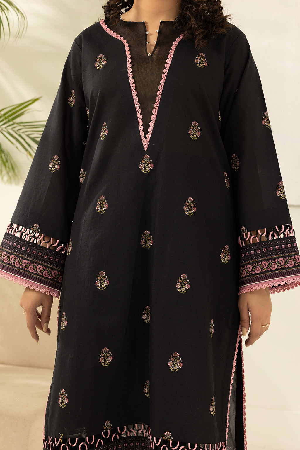 Shirt Shalwar Dupatta - 0566