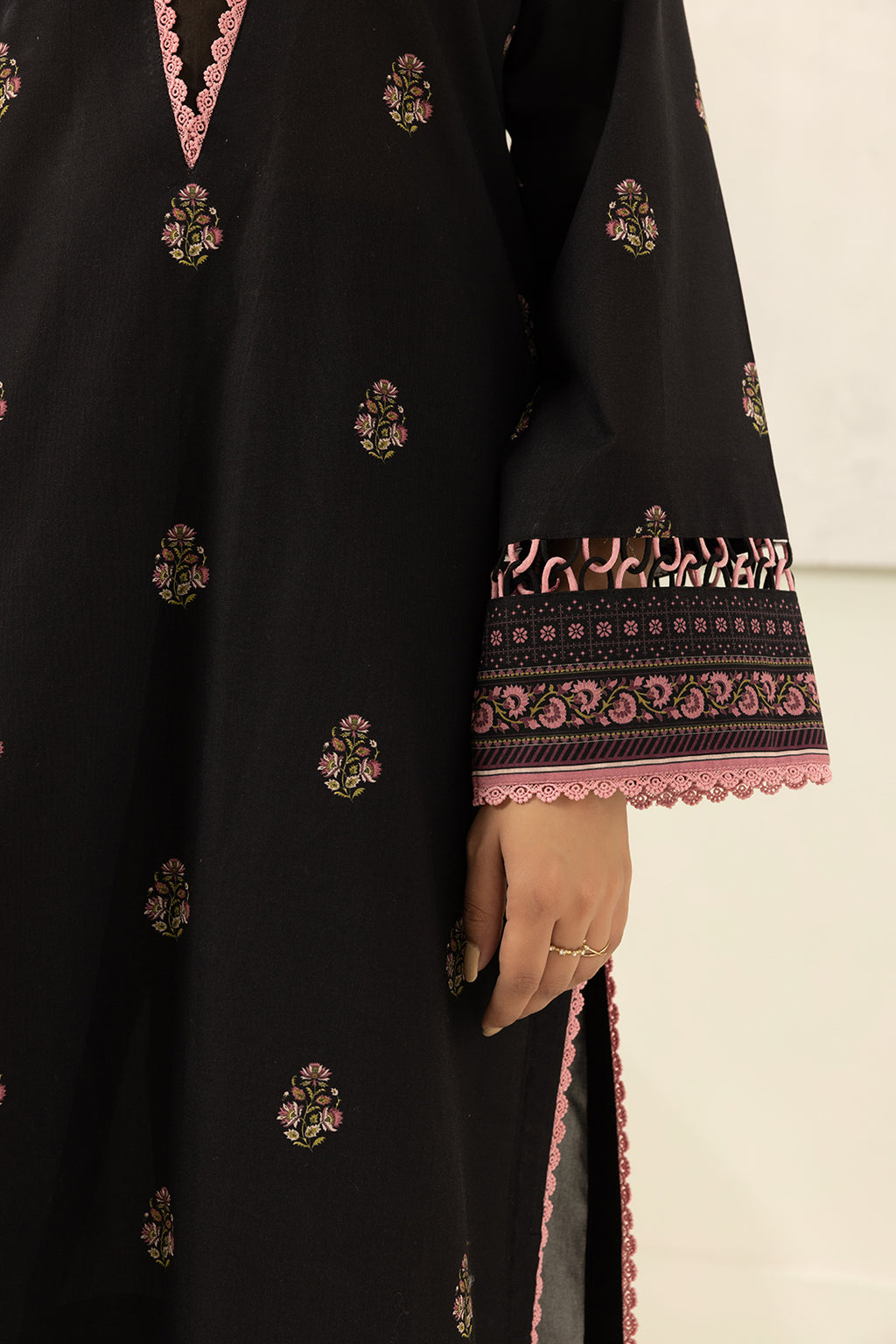 Shirt Shalwar Dupatta - 0566