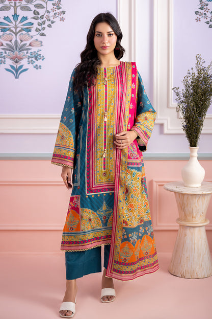 Shirt Shalwar Dupatta - 0605