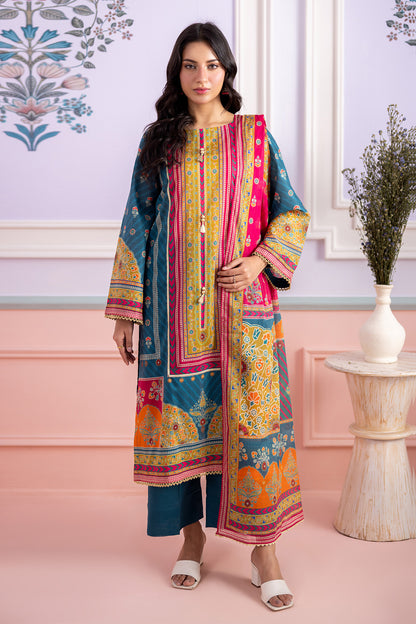Shirt Shalwar Dupatta - 0605