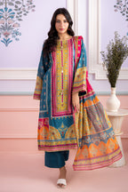 Shirt Shalwar Dupatta - 0605