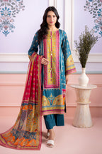 Shirt Shalwar Dupatta - 0605