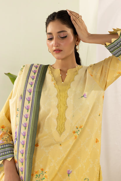Shirt Shalwar Dupatta - 0606